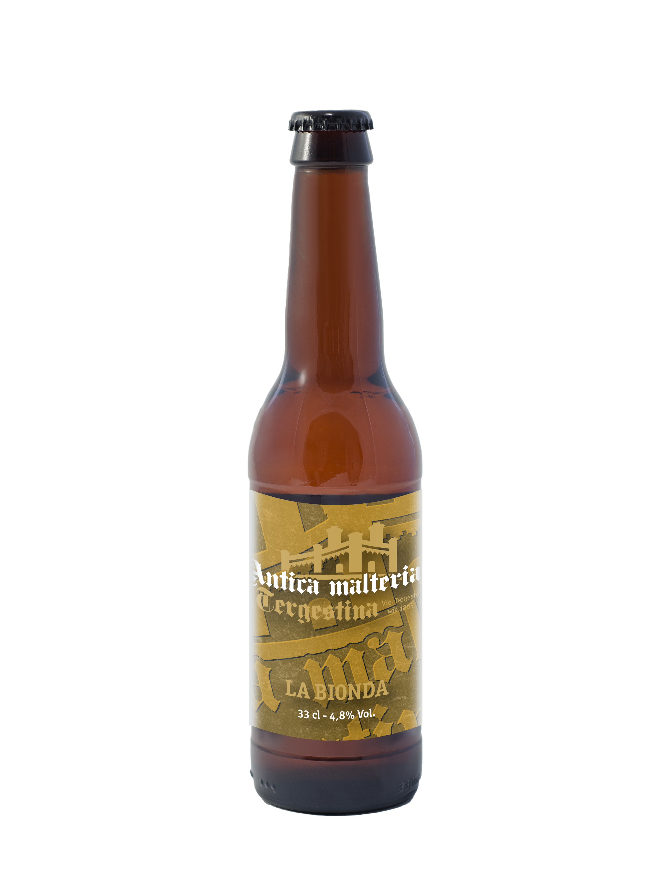 Beer can mockup