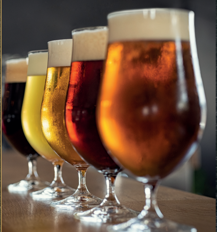 About our Brewery